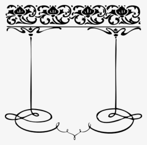 Indian Wedding Clipart - Borders And Frames Clip Art