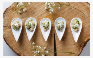 Wedding Hire - Deviled Egg