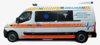 Inter County Ambulance - Ahmedabad