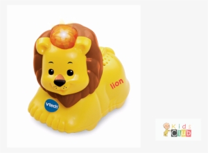 Toot Toot Safari Animals