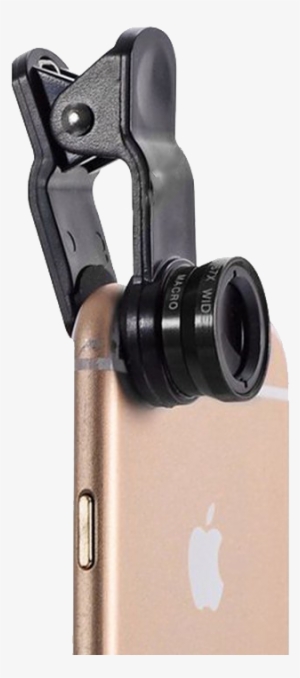 Svg Black And White Library Best Camera Lenses For - Celly Clip And Click Lenses For Smartphones