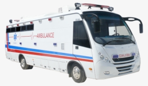 Ambulance Medium Bus - Ambulance
