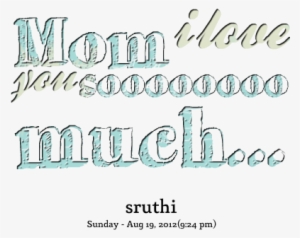 Love You Mommy Quotes Enchanting Love Quotes Images - Quote Love You Mom