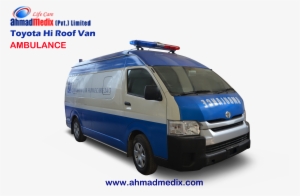 Ahmad Medix Is Largest Production Firm Of Ambulances - Ahmad Medix