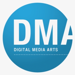 Dma- - Digital Media Arts Logo