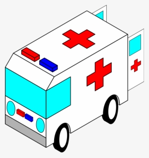 File - Ambulance - Svg - Wikimedia Commons - Ambulance