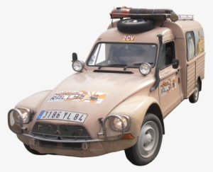 Monvan2mongolia - Mongol Rally Suzuki Wagon R