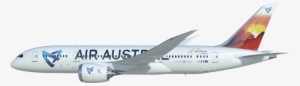 Information At Hand Suggests That Air Austral, The - Boeing 737 Next Generation