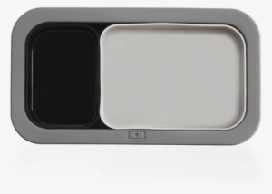 Mb Silicase Grey Black - Monbento Mb Silicase Grey + Black - Moulds For Mb Original