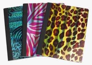 Into The Wild Composition Notebooks - Staples Ruled