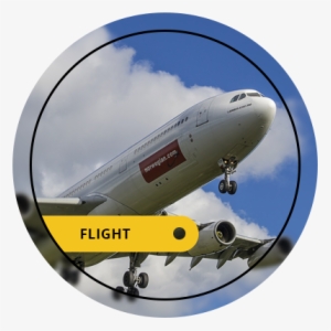 National Park In India - Airplane