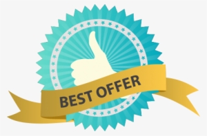 Best-offer - Best Offer Icon Png