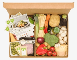 Indian Cuisine Tiffin Carrier Baby Food Box Png Скачать - Hello Fresh Box