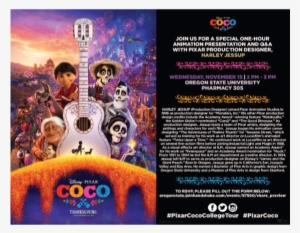 Whats About - Art Of Coco (hardcover)