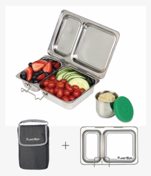 Planetbox Shuttle Lunch Box