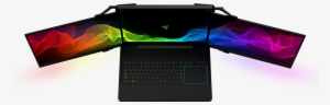 Gallery - Razer Laptop 3 Screens