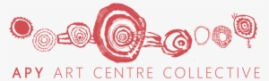 Apy Red - Aboriginal Art Logo