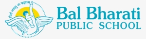 Bal Bharati Public School - Bal Bharati Public School Pitampura Logo