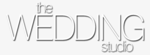 The Wedding Studio Logo - Wedding Photo Studio Logo