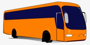 Travel Bus Cliparts - Tour Bus Clip Art