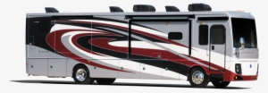2nd Floor Bus Front Png - Holiday Rambler Png