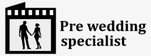 Pre Wedding Photo And Video Shoot Specialist In India - Pre Wedding Text Png