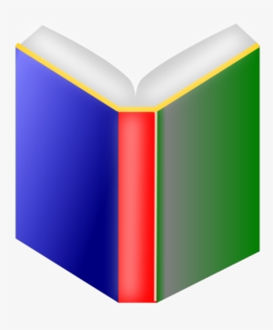 This Free Clipart Png Design Of Open Book Clipart Has