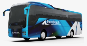 Coach Bus - Spanish Coach Online Booking