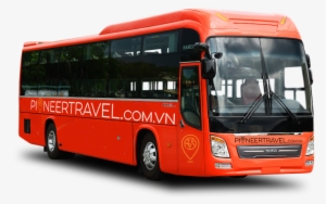 Pioneertravel-bus - Tour Bus Service