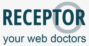 Receptor Your Web Doctors Logo - All