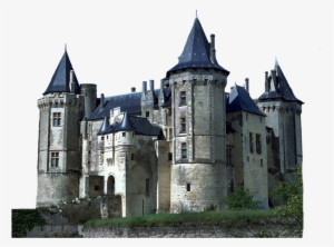 Castle Png Hd - Château De Saumur