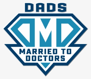 Being A Doctor's Husband - Dmd Logo