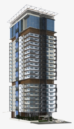 We Collaborate With Our Global Community To Help And - High Rise Building Png