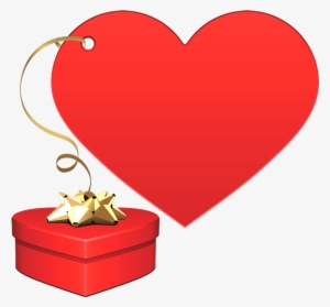Heart Box Png - Heart