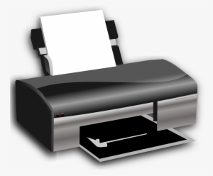 This Free Icons Png Design Of Openclipart On Printer