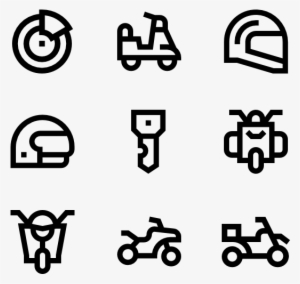 Motorbike - Motorcycle