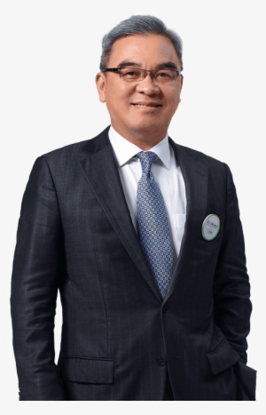 Tan Sri Dato' Sri Liew Kee Sin - Stephen Merchant Googly Eyes