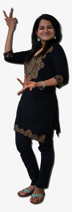 Ashwini Sriram - Little Black Dress