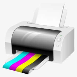 Png Download Printing At Getdrawings Com Free For Personal - Inkjet Printer Clipart