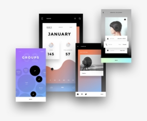 Get The Relate Ui Kit Today - Design