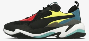 Spectra Puma Black / Puma White - Puma Thunder Spectra