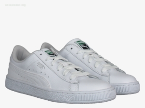 Puma Basket Classic Lfs Niños