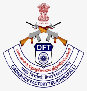 Small Arms Factory Kanpur Symbol