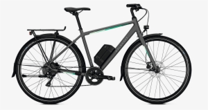 Svg Freeuse E Bikes Durban Move G Kalkhoff Ebikes - Kalkhoff Durban G8 Move