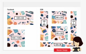 Creative Gdn Banners