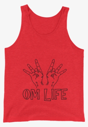 Image Of Om Life - Top