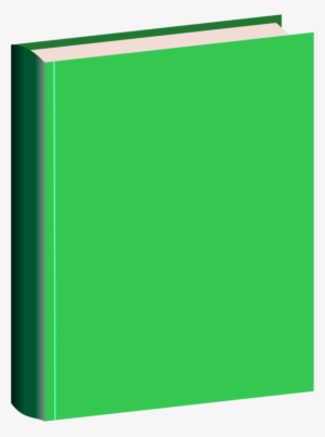 Plain Book Transparent Image - Plain Book Cover