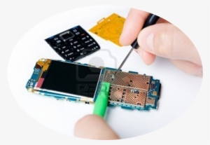 Service Mobile - Mobile Phone Service Png