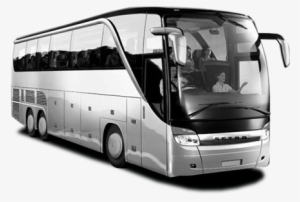 Setra Bus 50 - Mercedes Benz Bus Png