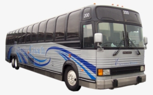 Mini Bus Png Free Download - Charter Bus